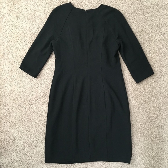 Tinley Road | Black Cut Out Dress - Picture 4 of 4